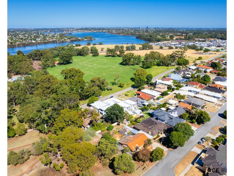 Proposed Lot 2/23 Beaton Street, Wilson WA 6107