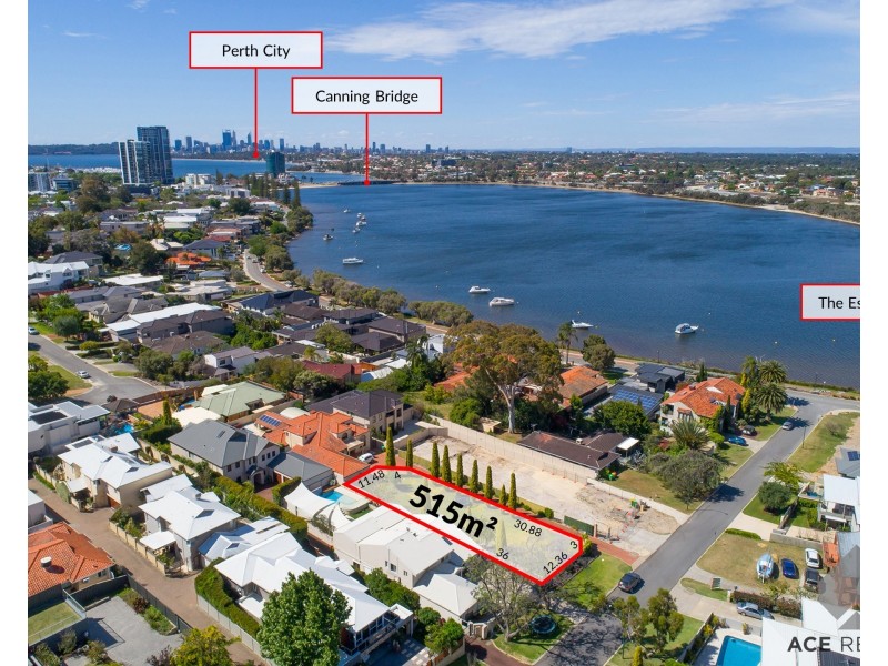 Prop Lot 1/8A Hawkins Street, Mount Pleasant WA 6153