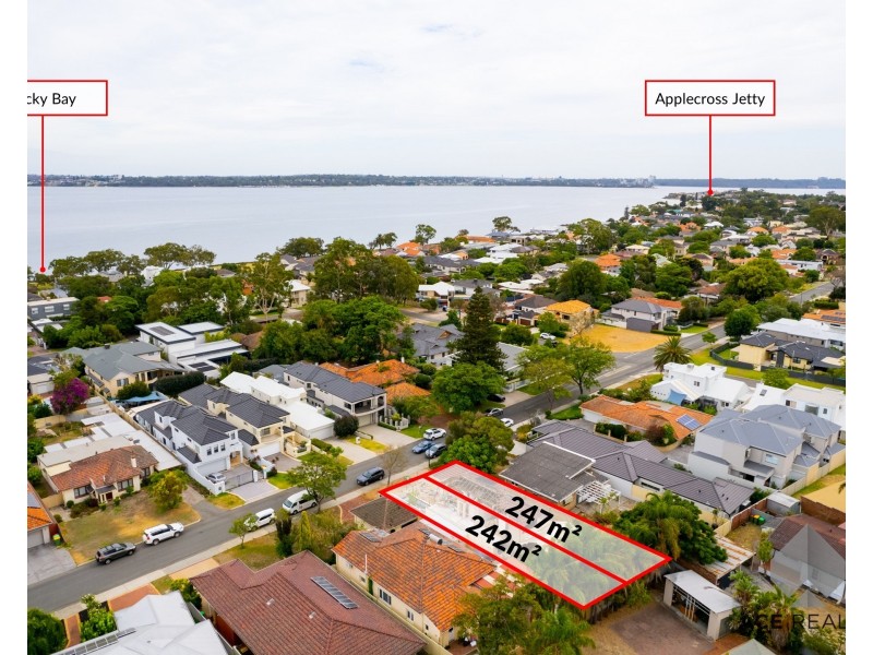 4D Matheson Road, Applecross WA 6153