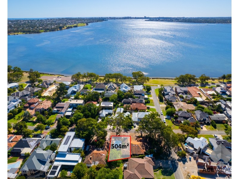 Prop Lot 2/5 Collier Street, Applecross WA 6153