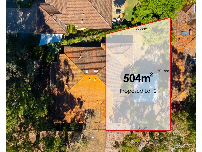 Prop Lot 2/5 Collier Street, Applecross WA 6153