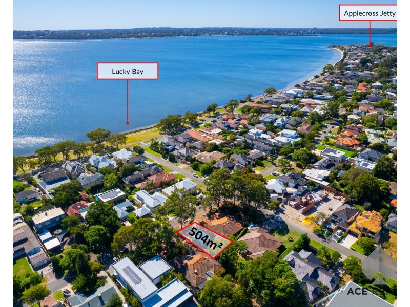 Prop Lot 2/5 Collier Street, Applecross WA 6153