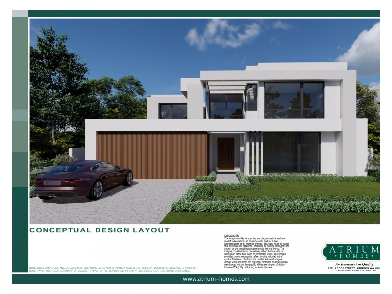 Prop Lot 2/5 Collier Street, Applecross WA 6153