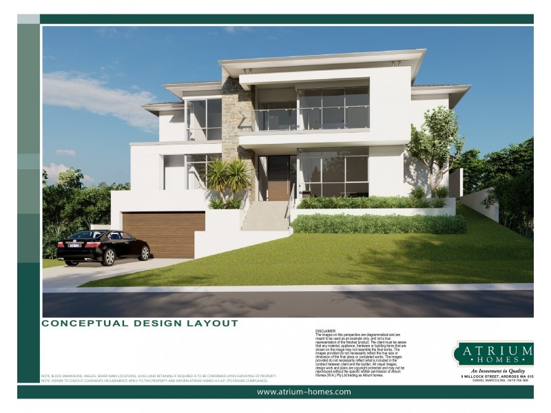 Prop Lot 2/5 Collier Street, Applecross WA 6153