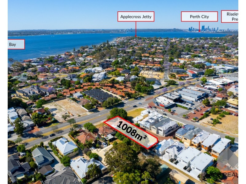 749 Canning Highway, Applecross WA 6153