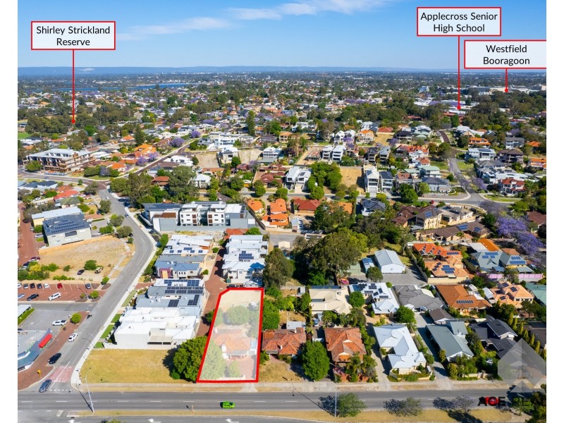 749 Canning Highway, Applecross WA 6153