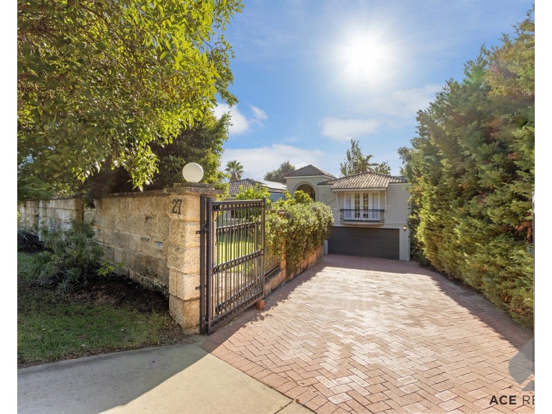 27 McCallum Crescent, Ardross WA 6153