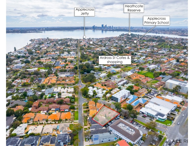 1-3/3 Riseley Street, Applecross WA 6153