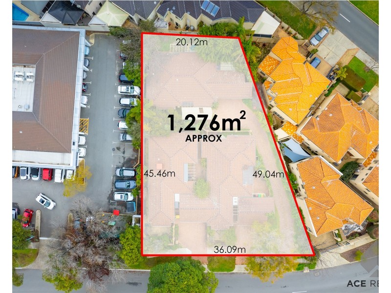 1-3/3 Riseley Street, Applecross WA 6153