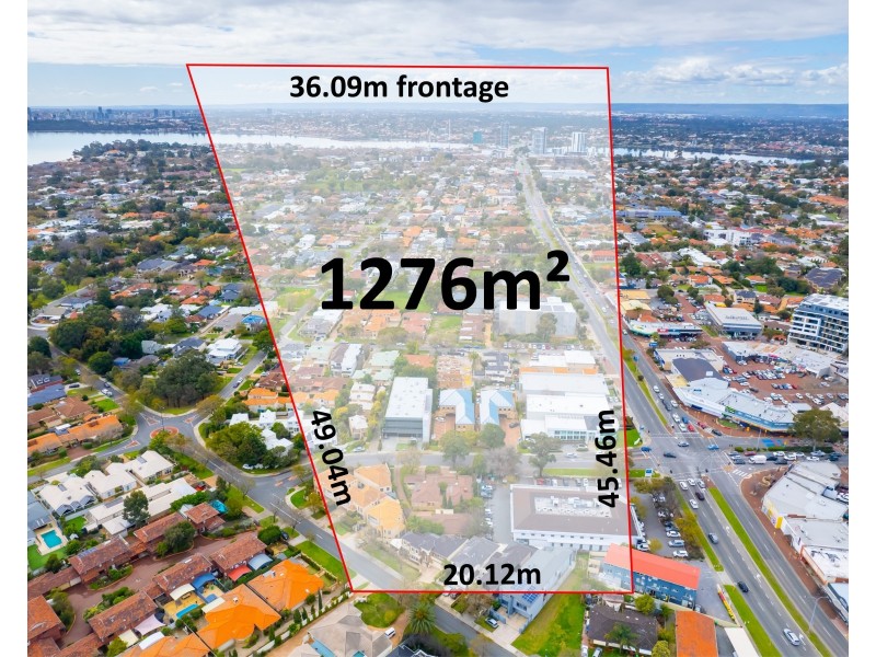 1-3/3 Riseley Street, Applecross WA 6153