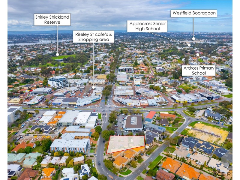 1-3/3 Riseley Street, Applecross WA 6153