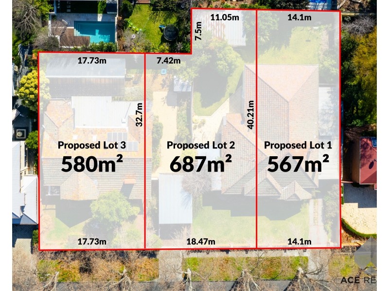 Prop Lot 1-3/64-66 Kintail Road, Applecross WA 6153