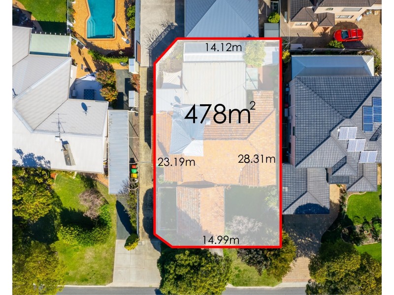 40 The Promenade, Mount Pleasant WA 6153