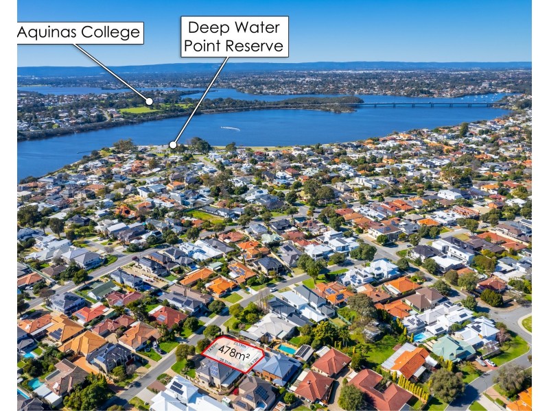 40 The Promenade, Mount Pleasant WA 6153