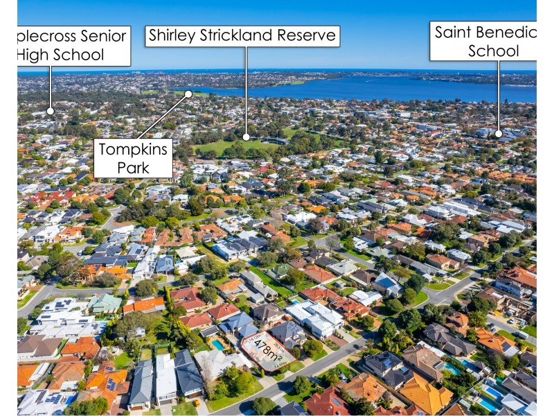 40 The Promenade, Mount Pleasant WA 6153