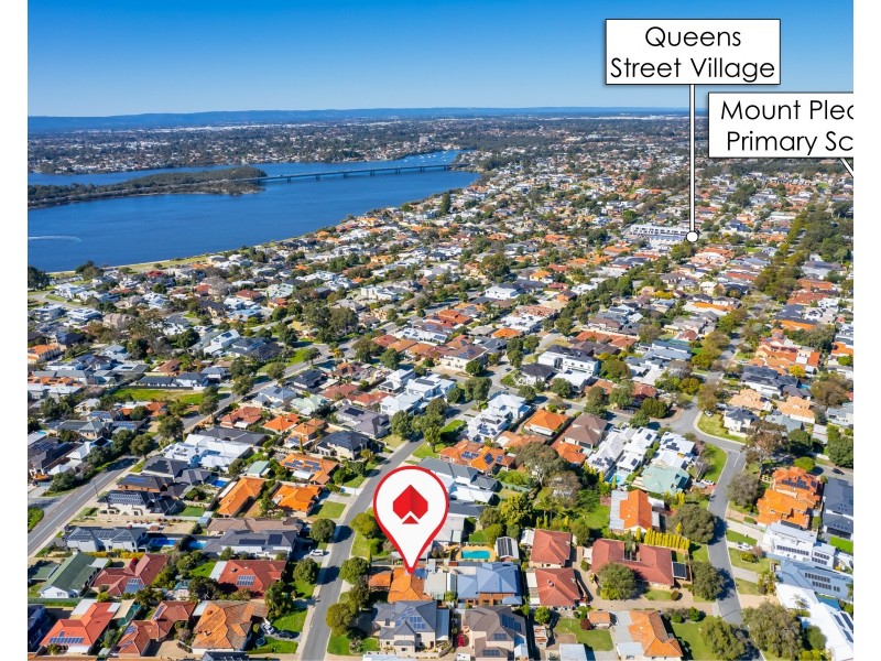 40 The Promenade, Mount Pleasant WA 6153