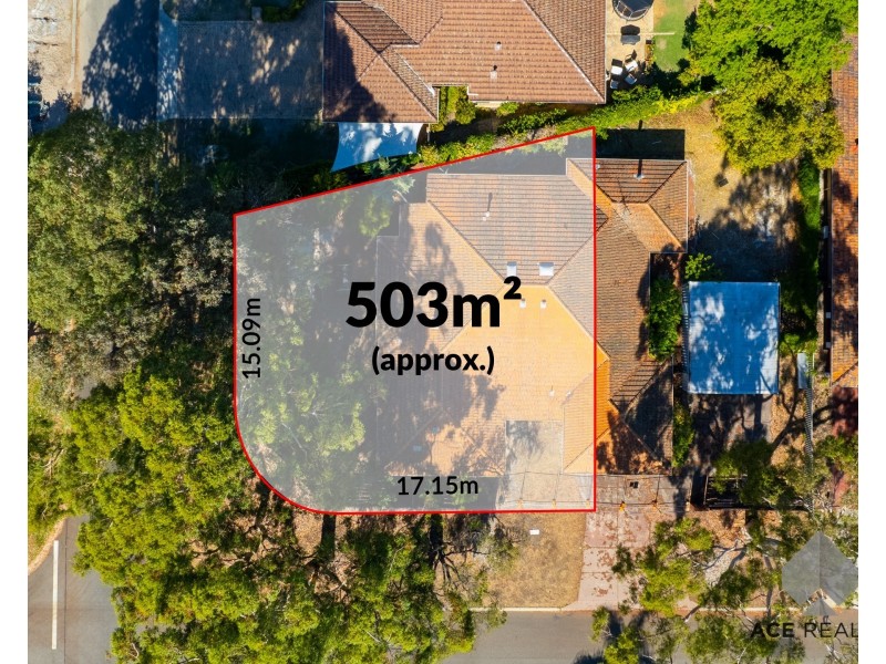 Prop Lot 1/5 Collier Street, Applecross WA 6153