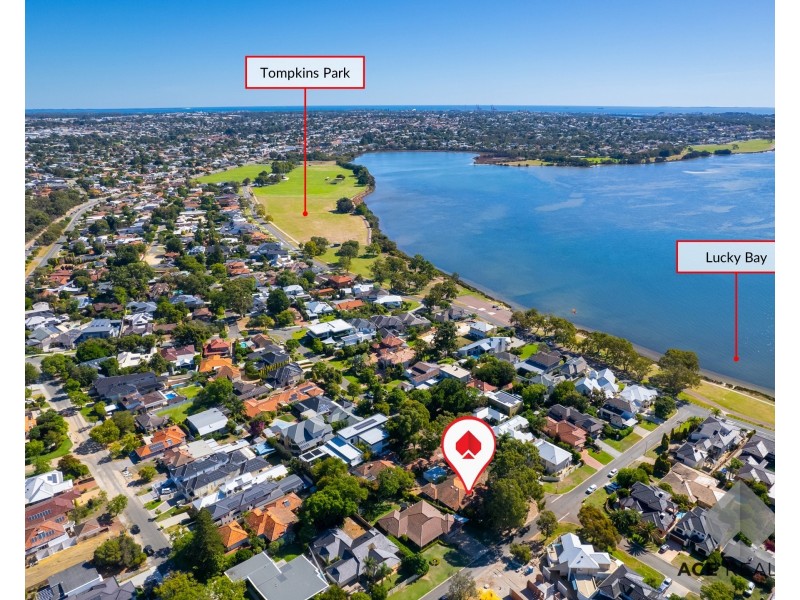 Prop Lot 1/5 Collier Street, Applecross WA 6153