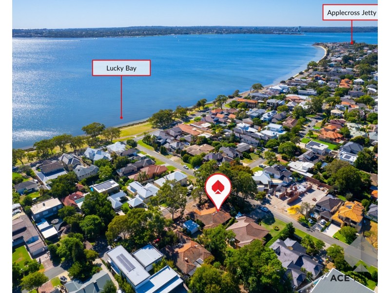 Prop Lot 1/5 Collier Street, Applecross WA 6153