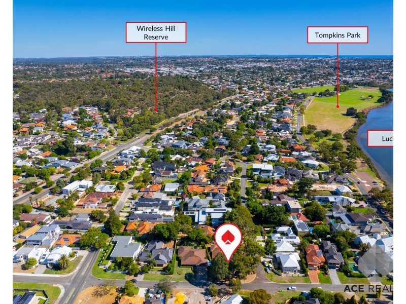 Prop Lot 1/5 Collier Street, Applecross WA 6153