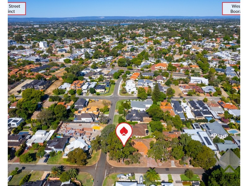 Prop Lot 1/5 Collier Street, Applecross WA 6153