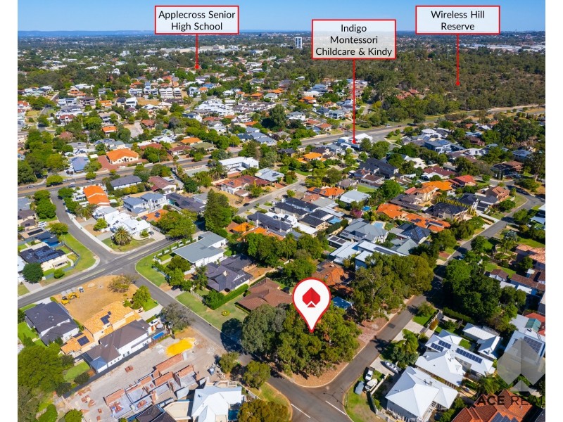 Prop Lot 1/5 Collier Street, Applecross WA 6153