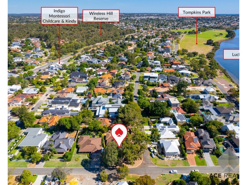 Prop Lot 1/5 Collier Street, Applecross WA 6153