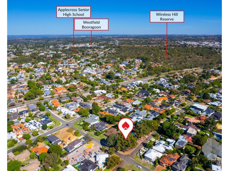 Prop Lot 1/5 Collier Street, Applecross WA 6153
