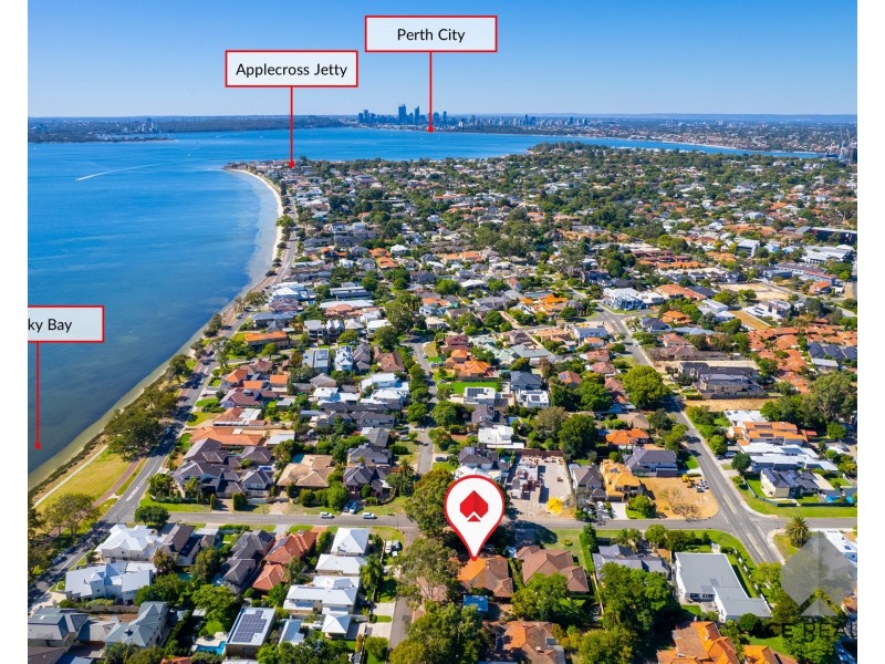 Prop Lot 1/5 Collier Street, Applecross WA 6153