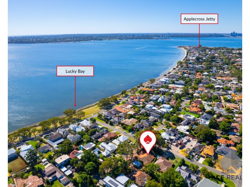 Prop Lot 1/5 Collier Street, Applecross WA 6153