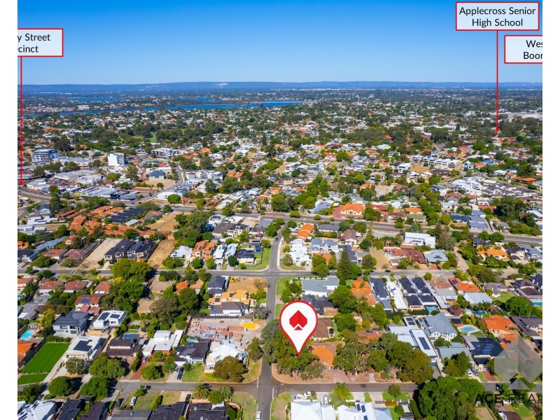 Prop Lot 1/5 Collier Street, Applecross WA 6153