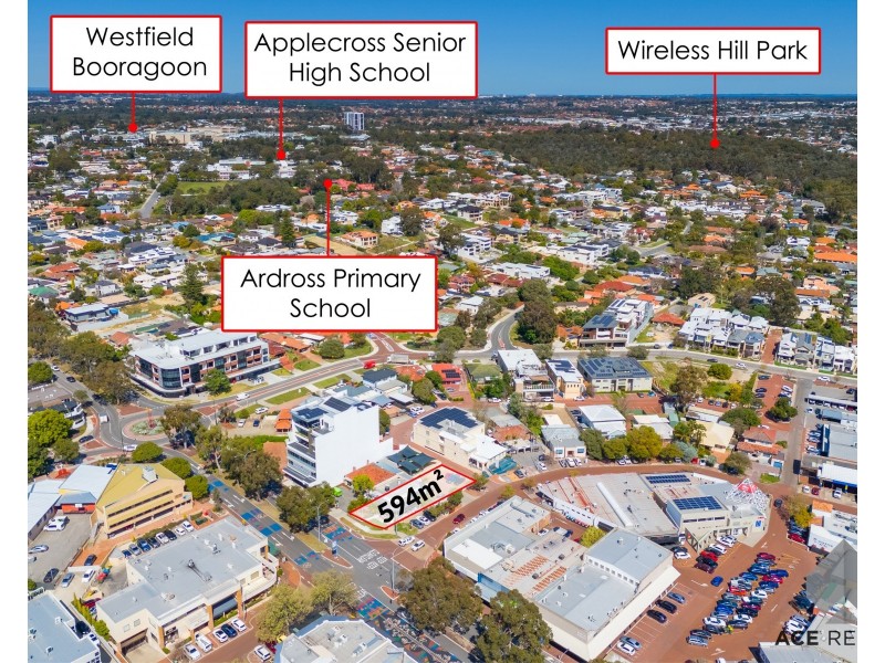 15 Riseley Street, Ardross WA 6153