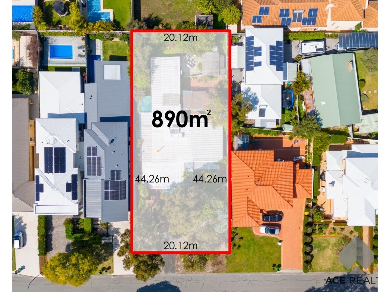 4 Olympic Place, Ardross WA 6153