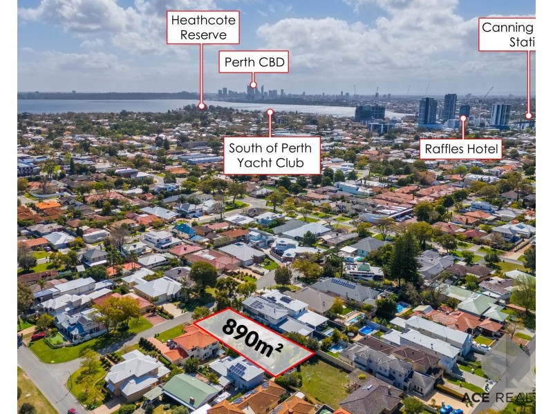 4 Olympic Place, Ardross WA 6153