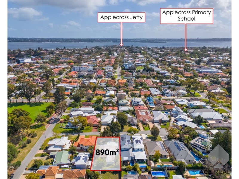 4 Olympic Place, Ardross WA 6153