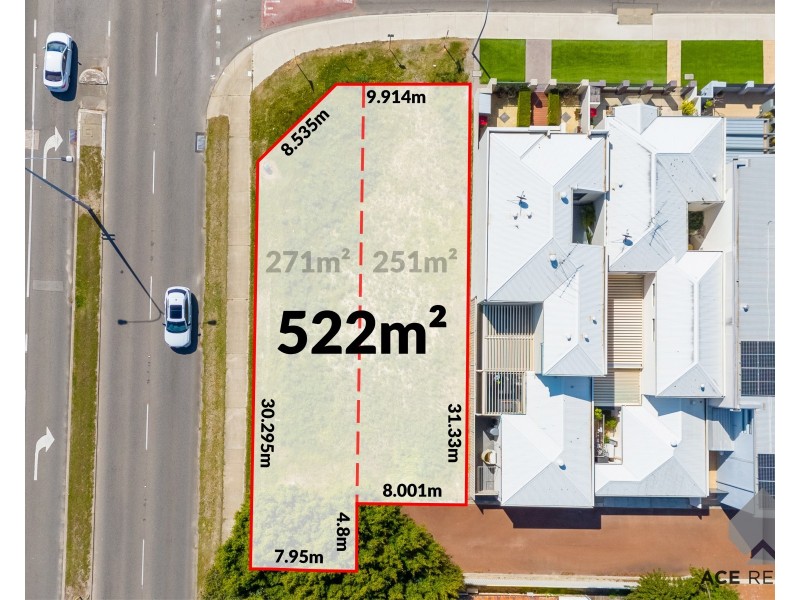 2A & 2B Willcock Street, Ardross WA 6153