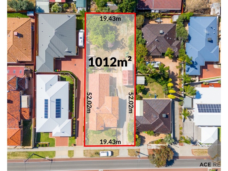 222 Marmion Street, Palmyra WA 6157