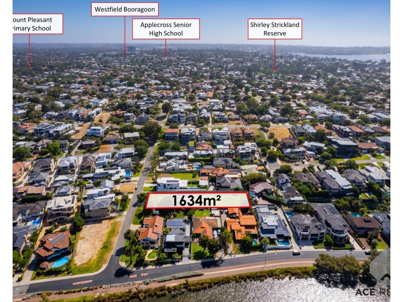 4 Hawkins Street, Mount Pleasant WA 6153