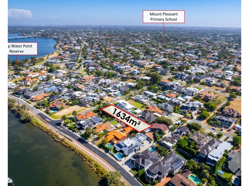 4 Hawkins Street, Mount Pleasant WA 6153