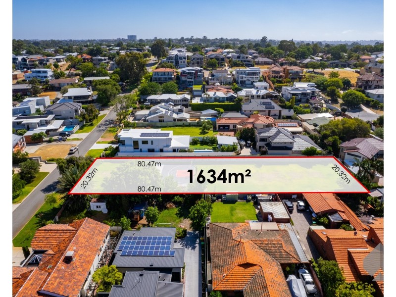 4 Hawkins Street, Mount Pleasant WA 6153