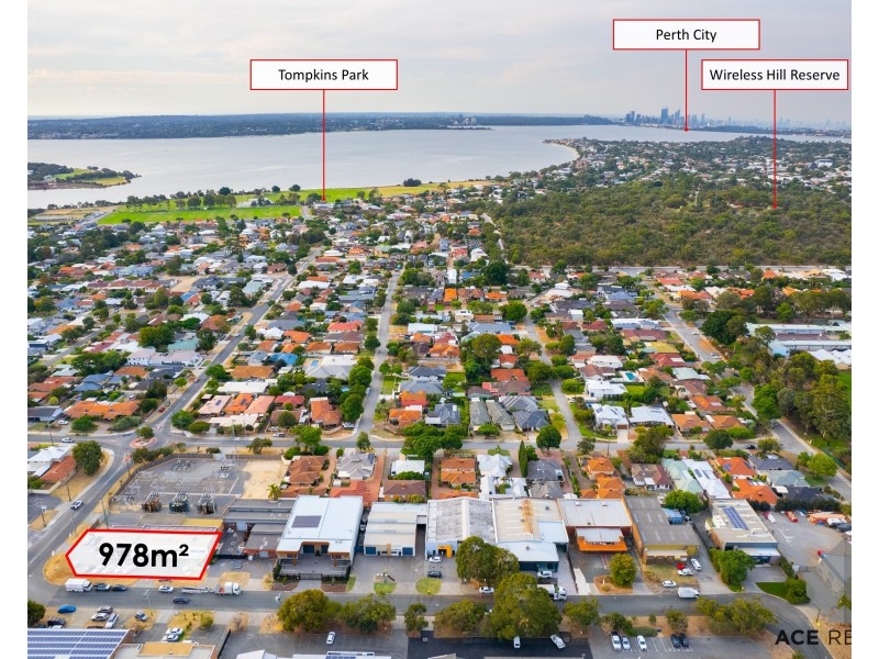 1 Shields Crescent, Booragoon WA 6154