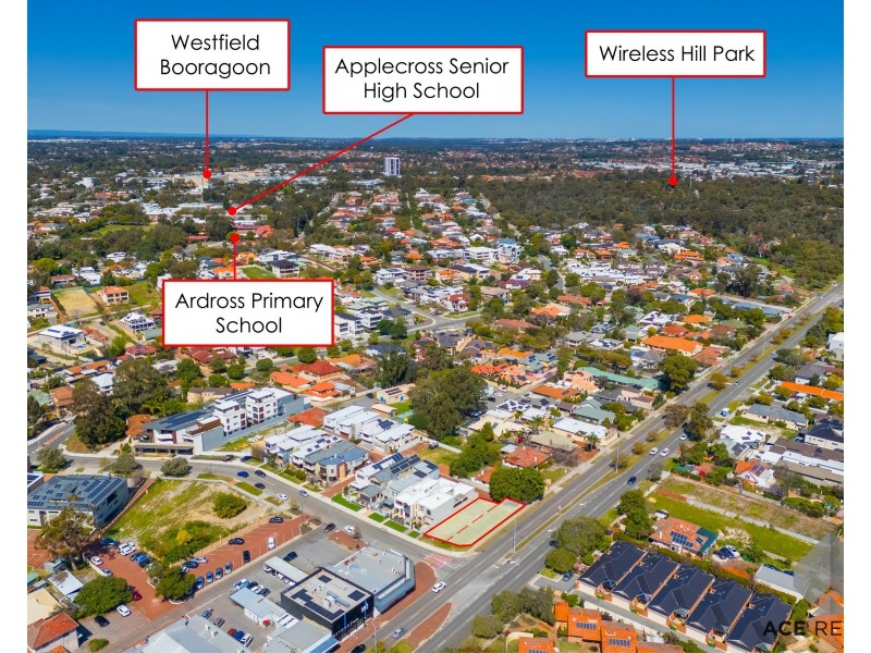 2A Willcock Street, Ardross WA 6153