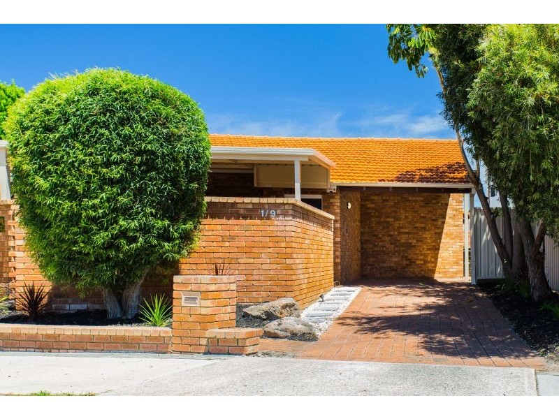 1/9 Baldwin Street, Como WA 6152