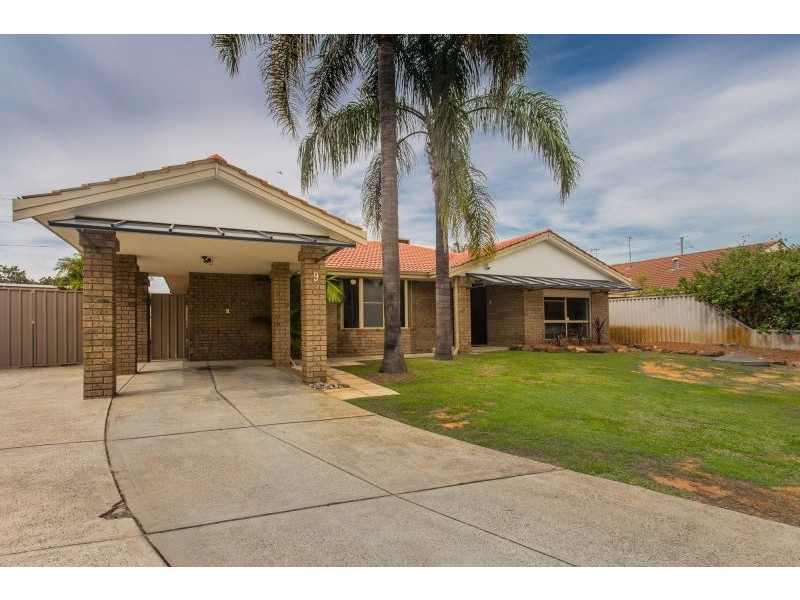 9 Capill Corner, Leeming WA 6149