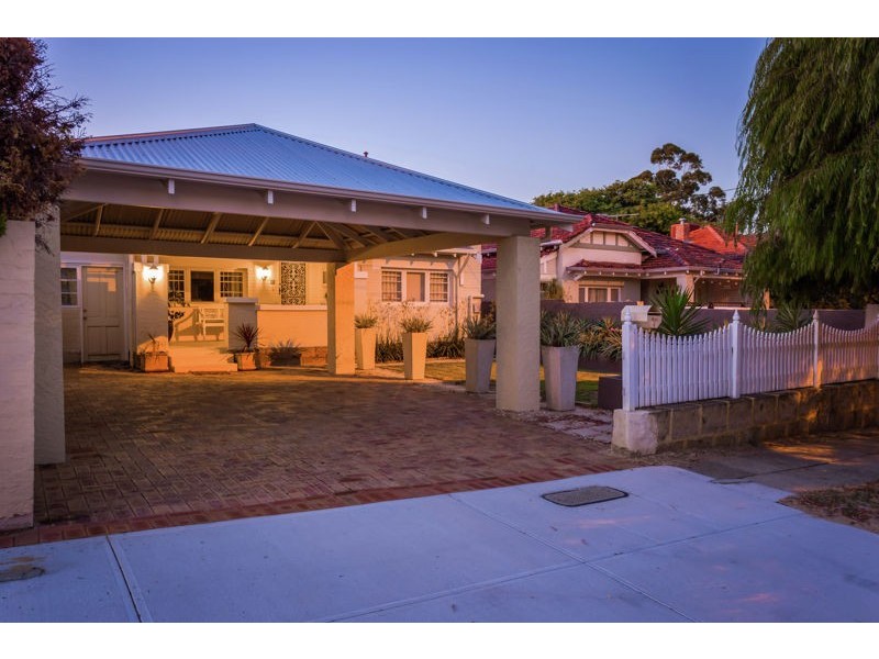 4 David Street, Kensington WA 6151