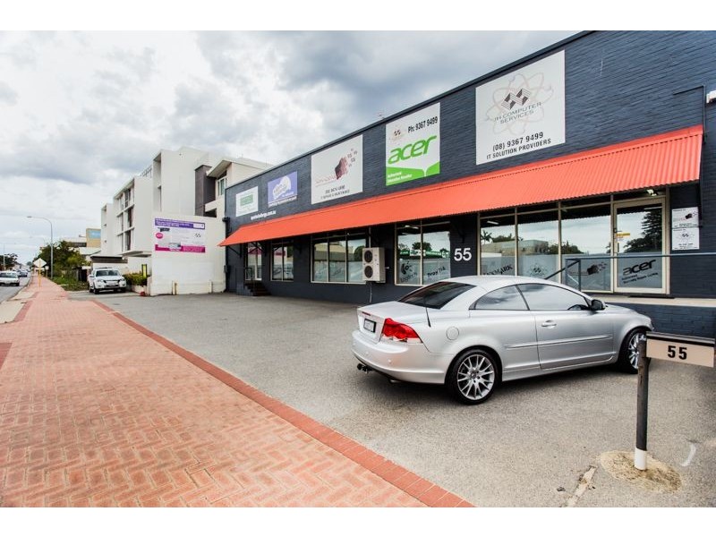 55 Canning Highway, Victoria Park WA 6100