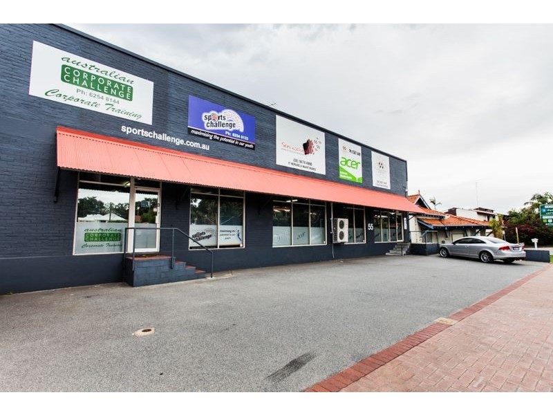 55 Canning Highway, Victoria Park WA 6100