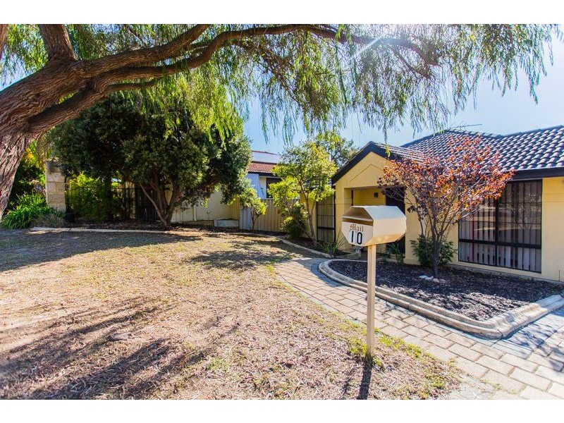 10 Silvereye Court, Beeliar WA 6164