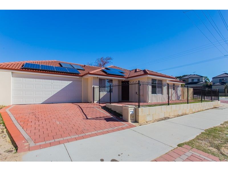 2/108 Walpole Street, Bentley WA 6102