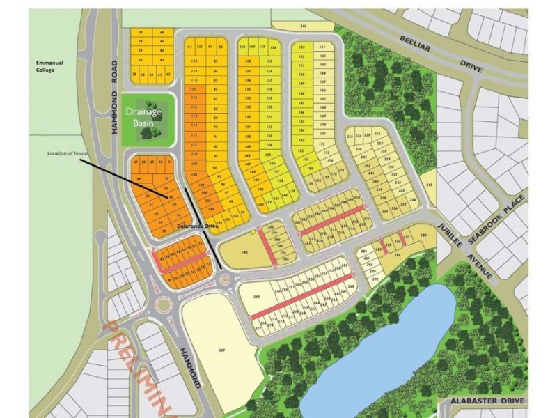 17 Delaronde Drive, Success WA 6164